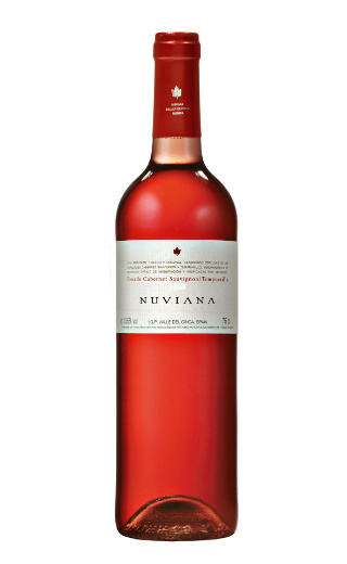 фото вино Codorniu Nuviana Rosado 2016 0,75 л