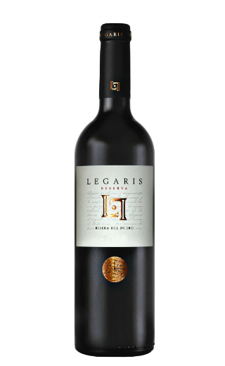 фото вино Codorniu Legaris Reserva 2012 0,75 л