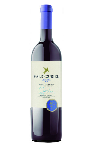 фото вино Altogrande Valdecuriel Crianza 2013 0,75 л