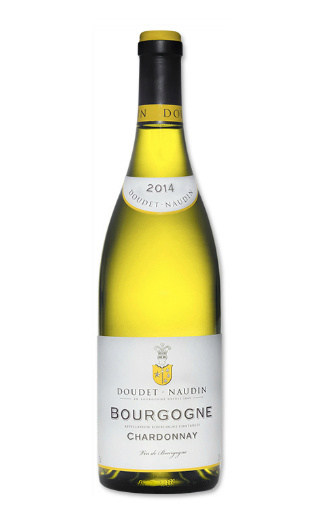 фото вино Doudet Naudin Bourgogne Chardonnay 2014 0,75 л