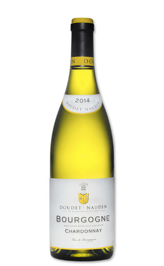 фото вино Doudet Naudin Bourgogne Chardonnay 2015 0,75 л