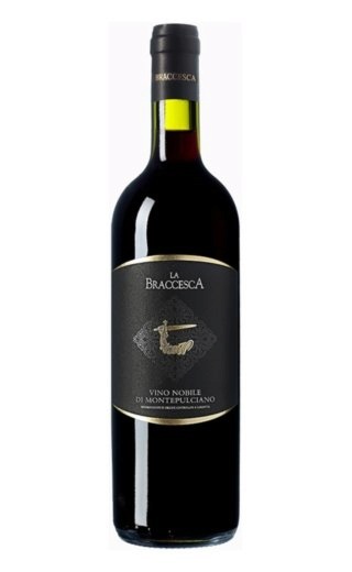 фото вино Antinori La Braccesca Vino Nobile di Montepulciano DOCG 2015 0,75 л