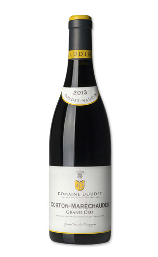 фото вино Doudet Naudin Corton Marechaudes Grand Cru 2013 0,75 л