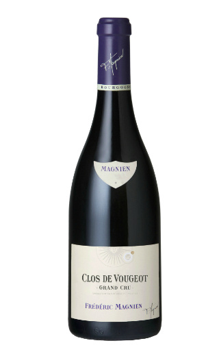 фото вино Frederic Magnien Clos de Vougeot Grand Cru 2013 0,75 л