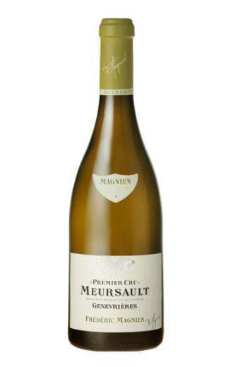 фото вино Frederic Magnien Meursault Premier Cru Genevrieres 2015 0,75 л