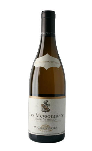 фото вино M. Chapoutier Crozes-Hermitage Les Meysonniers Blanc 2016 0,75 л