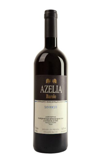 фото вино Azelia Barolo San Rocco 2012 0,75 л