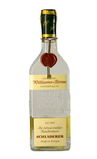 фото шнапс Schladerer Williams Birne 0,7 л