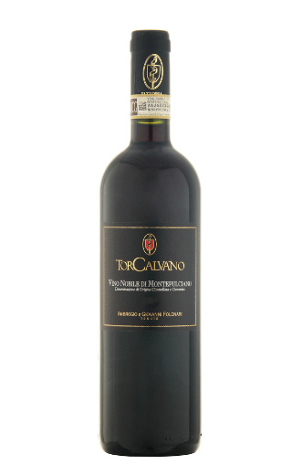 фото вино Ambrogio e Giovanni Folonari Vino Nobile di Montepulciano Torcalvano 2016 0,75 л