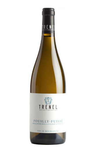 фото вино Trenel Pouilly Fuisse 2015 0,75 л