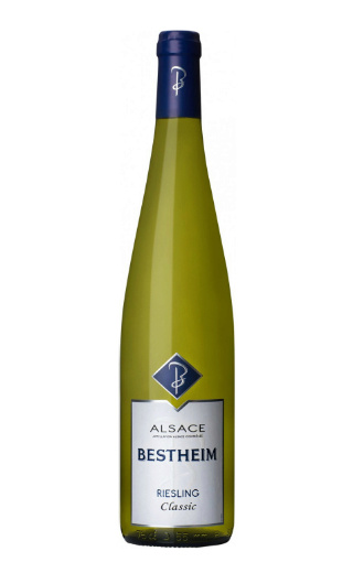 фото вино Bestheim Alsace Classic Riesling 2016 0,75 л