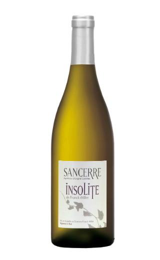 фото вино Franck Millet Sancerre Insolite 2016 0,75 л