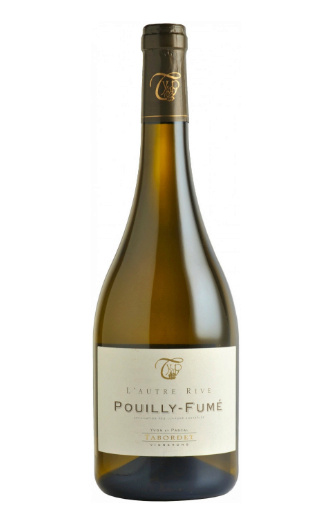 фото вино Tabordet Pouilly Fume Lautre Rive 2014 0,75 л