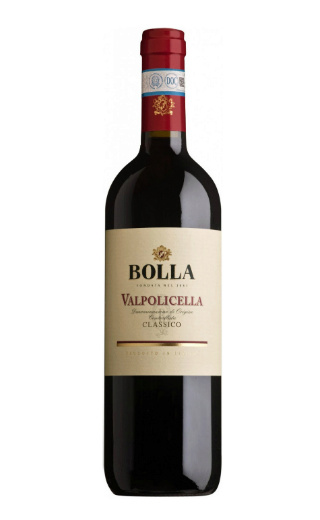 фото вино Bolla Valpolicella Ripasso Classico Superiore 2015 0,75 л