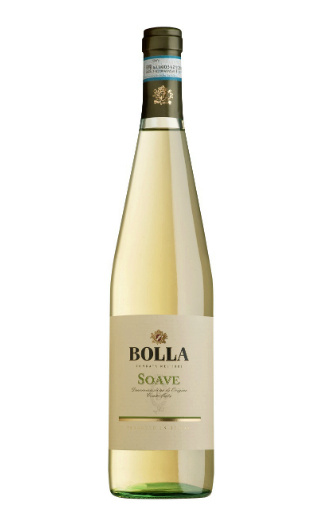 фото вино Bolla Soave Classico 2016 0,75 л