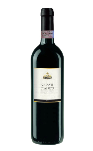 фото вино Palazzo Nobile Chianti Classico 2016 0,75 л