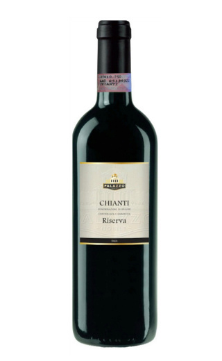 фото вино Palazzo Nobile Chianti Riserva 2015 0,75 л