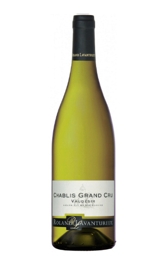 фото вино Roland Lavantureux Chablis Grand Cru Vaudesir 2016 0,75 л