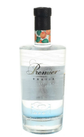 фото ракия Premier Rakija Apricot 0,7 л