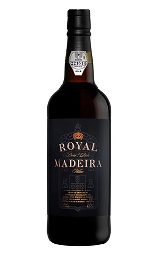 фото мадера Madeira Wine Company Royal 0,75 л