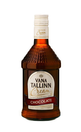 фото Vana Tallinn Chocolate Cream 0,5 л