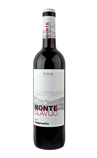 фото вино Monte Clavijo Tempranillo 2017 0,75 л