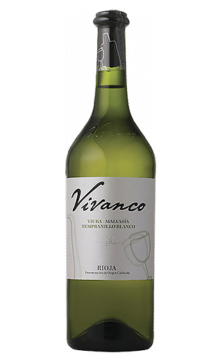 фото вино Vivanco Blanco 2016 0,75 л