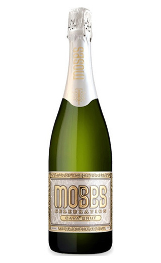 фото кава Moses Cava Brut Kosher 0,75 л