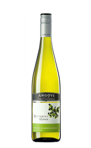 фото вино Angove Butterfly Ridge Riesling Gewurztraminer 2017 0,75 л