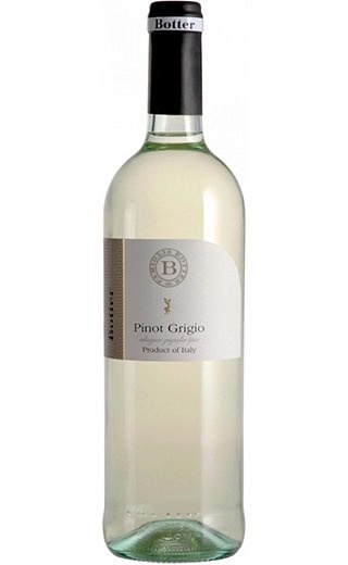 фото вино Botter Pinot Grigio 2017 0,75 л