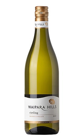 фото вино Waipara Hills Riesling 2016 0,75 л