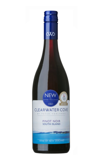 фото вино Yealands Clearwater Cove Pinot Noir South Island 2016 0,75 л