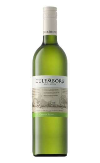 фото вино Culemborg Chenin Blanc 2017 0,75 л