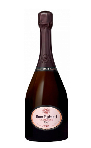 фото шампанское Dom Ruinart Rose Brut 2002 0,75 л