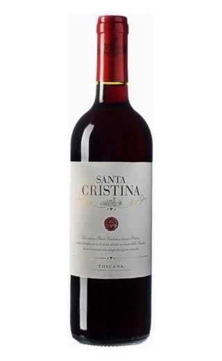 фото вино Antinori Santa Cristina Toscana IGT 2016 0,75 л