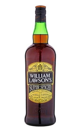 фото виски William Lawson's Super Spiced 0,5 л