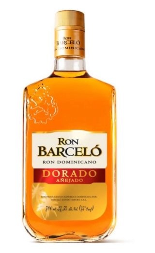 фото ром Barcelo Dorado 0,5 л