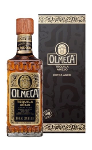 фото текила Olmeca Anejo Extra Aged 0,7 л