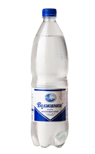 фото Volzhanka Sparkling 1 л