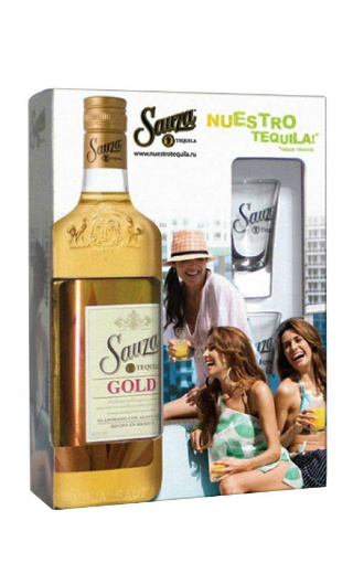 фото текила Sauza Gold 0,7 л