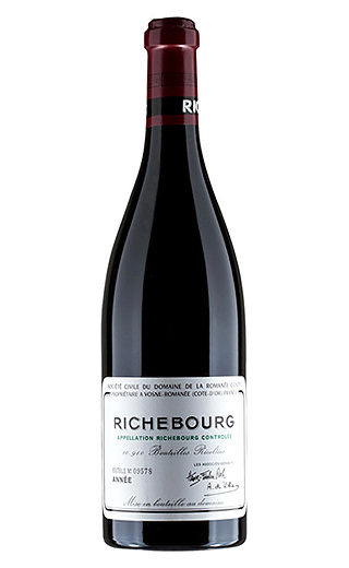 фото вино Domaine de la Romanee-Conti Richebourg Grand Cru 1993 0,75 л