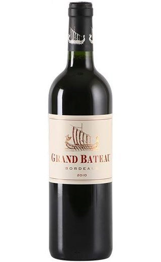 фото вино Barriere Freres Grand Bateau Rouge 2016 0,75 л