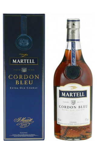 фото коньяк Martell Cordon Bleu 0,35 л