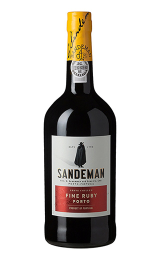 фото портвейн Sandeman Fine Ruby Porto 0,75 л