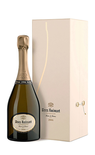 фото шампанское Dom Ruinart Blanc de Blancs Brut 2006 0,75 л