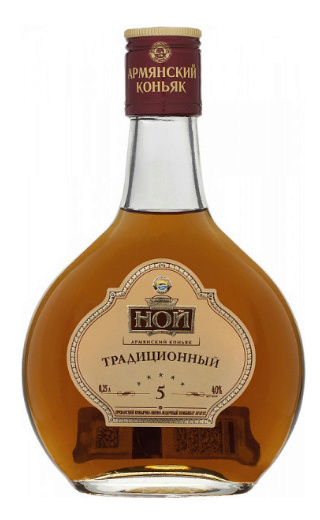 фото коньяк Noy Tradicional 5 Years Old 0,25 л