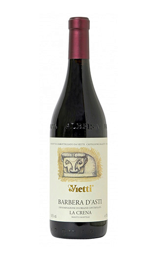 фото вино Vietti Barbera d'Asti la Crena 2013 0,75 л