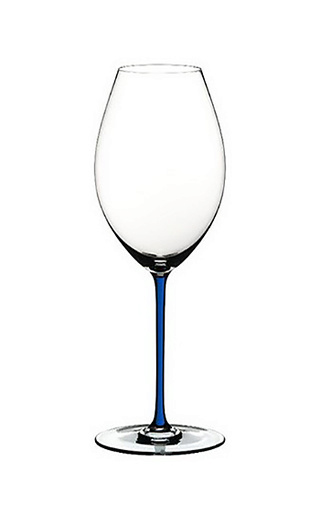 фото Riedel Fatto a Mano Old World Syrah Blue 0,65 л