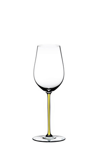 фото Riedel Fatto a Mano Riesling Zinfandel Yellow 0,395 л