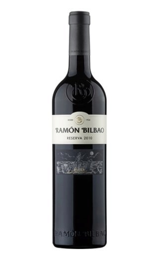 фото вино Bodegas Ramon Bilbao Reserva Rioja DOCa 2014 0,75 л